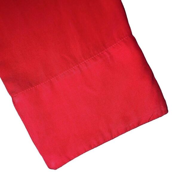 Zara Viscose Tunic with 3/4 Sleeves in Muted Red Women’s M - Picture 3 of 10